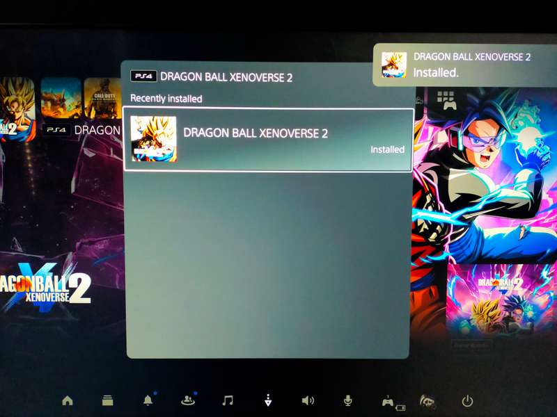 Dragon Ball Xenoverse 2 - PlayStation 4 (Free PS5 Upgrade)
