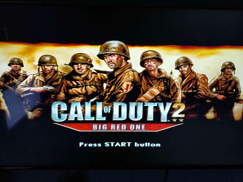 Call of Duty Bundle - PS2 / PlayStation 2
