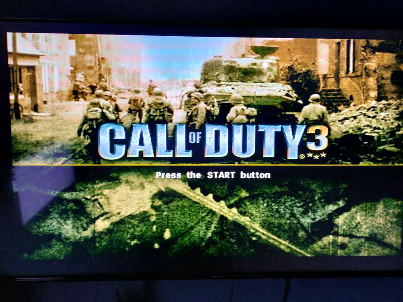 Call of Duty Bundle - PS2 / PlayStation 2