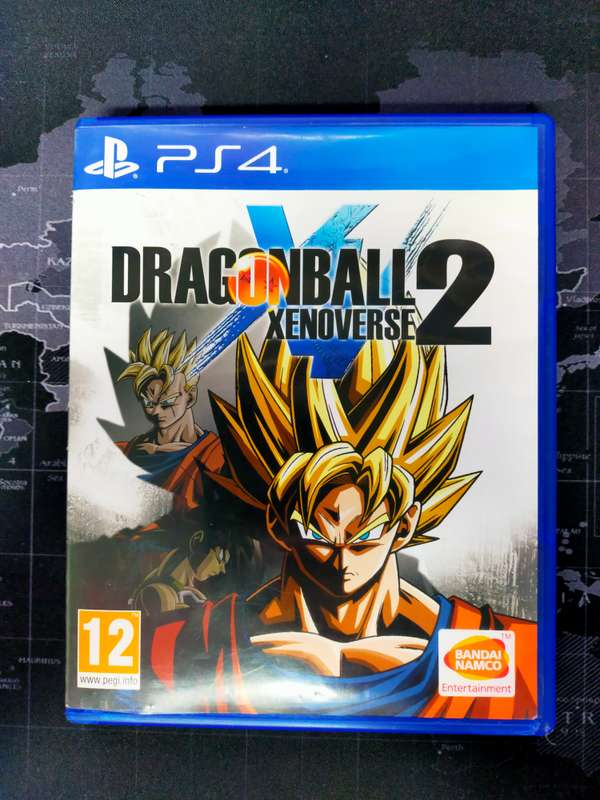 Dragon Ball Xenoverse 2 - PlayStation 4 (Free PS5 Upgrade)