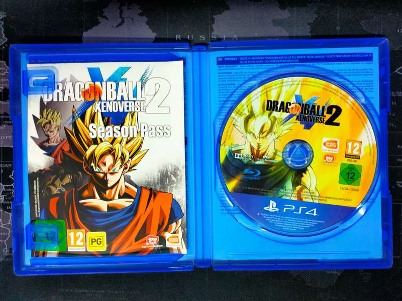 Dragon Ball Xenoverse 2 - PlayStation 4 (Free PS5 Upgrade)