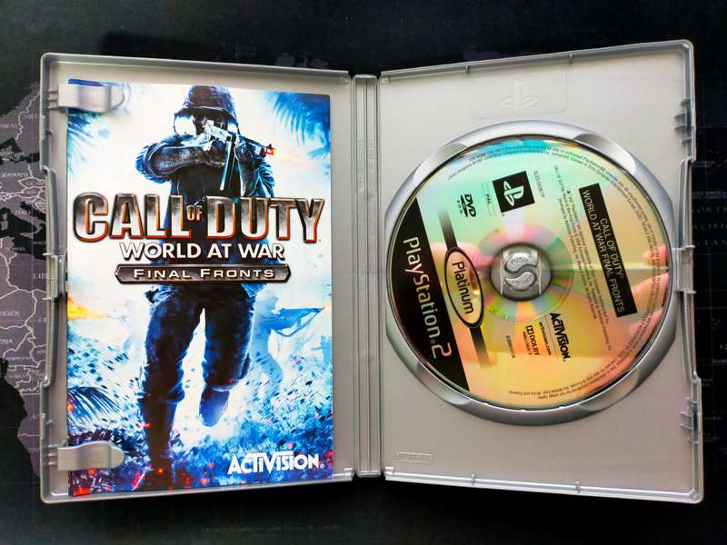 Call of Duty Bundle - PS2 / PlayStation 2