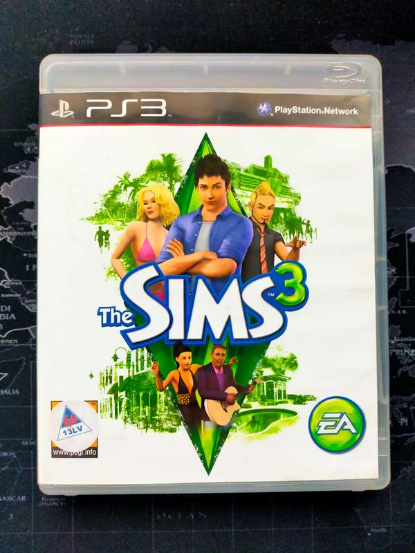 Sims 3 - PS3 / PlayStation 3