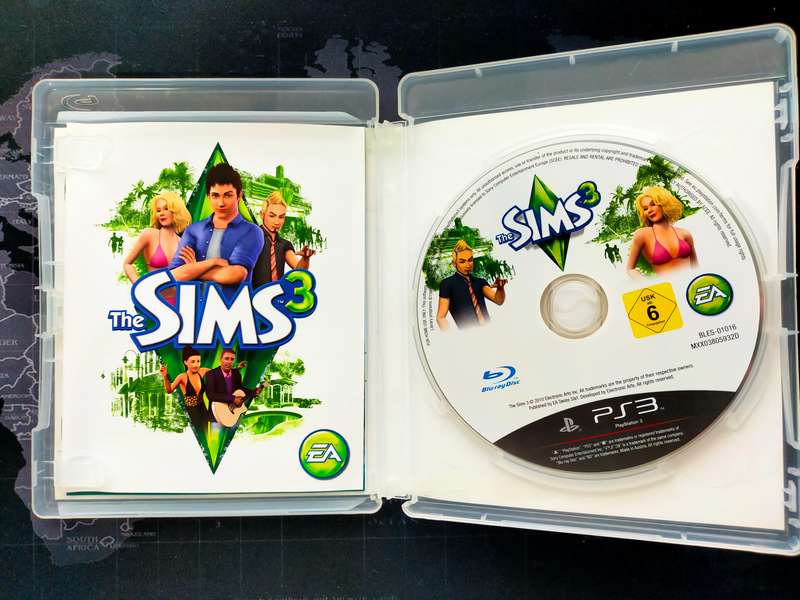 Sims 3 - PS3 / PlayStation 3