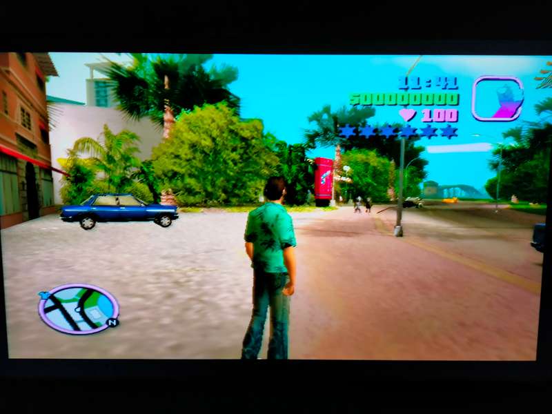 Grand Theft Auto 3 & Vice City Double Pack - PS2 / PlayStation 2