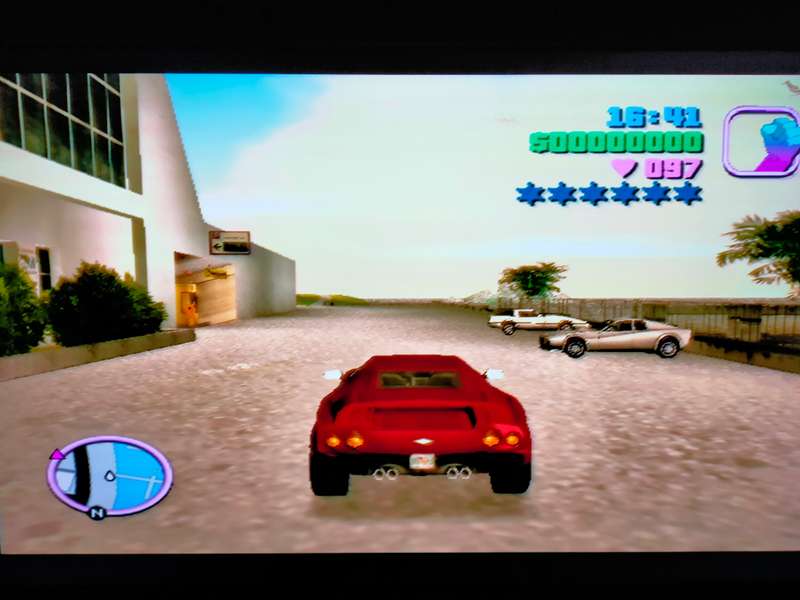Grand Theft Auto 3 & Vice City Double Pack - PS2 / PlayStation 2