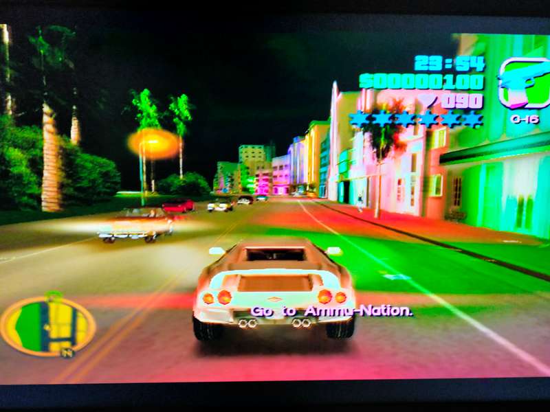 Grand Theft Auto 3 & Vice City Double Pack - PS2 / PlayStation 2