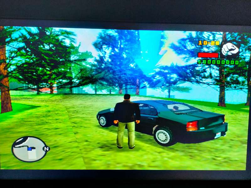 Grand Theft Auto 3 & Liberty City Stories Bundle PlayStation 2