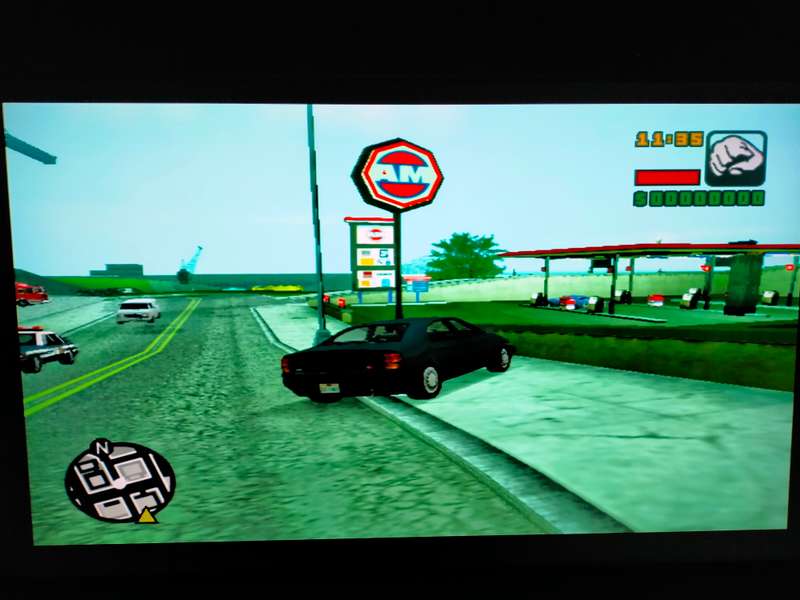 Grand Theft Auto 3 & Liberty City Stories Bundle PlayStation 2