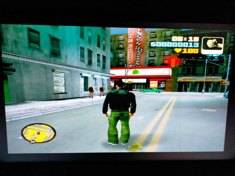 Grand Theft Auto 3 & Liberty City Stories Bundle PlayStation 2