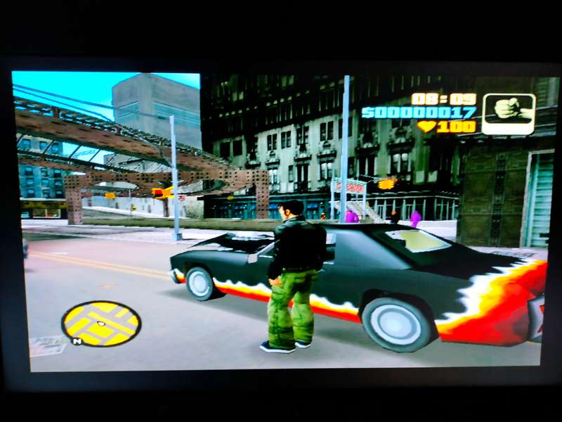Grand Theft Auto 3 & Liberty City Stories Bundle PlayStation 2