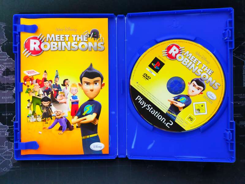 Disney PlayStation 2 Bundle - Cars, Monsters Inc., Bolt, Nemo, Meet the Robinsons & Jungle Book