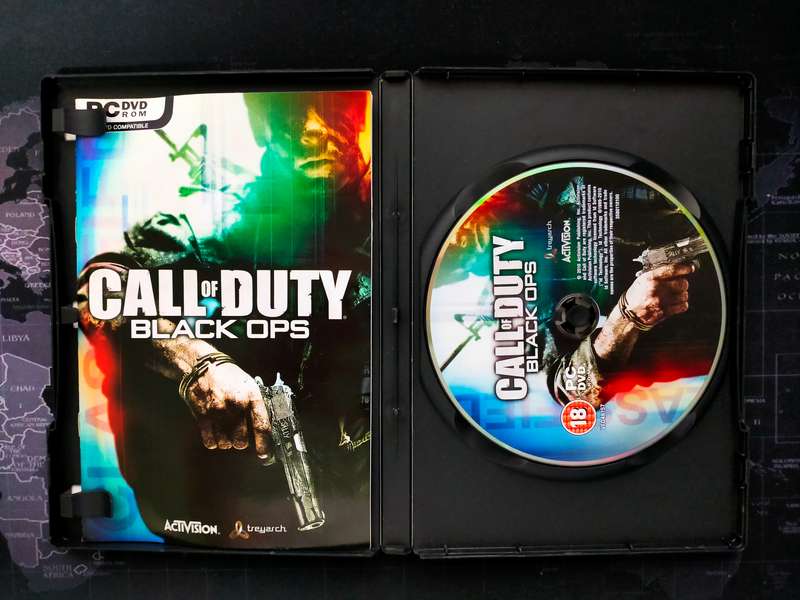 Call of Duty / FPS Bundle - PC (Including Medal of Honor Warfighter)