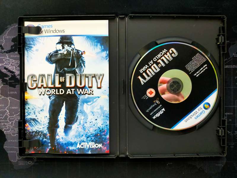 Call of Duty / FPS Bundle - PC (Including Medal of Honor Warfighter)