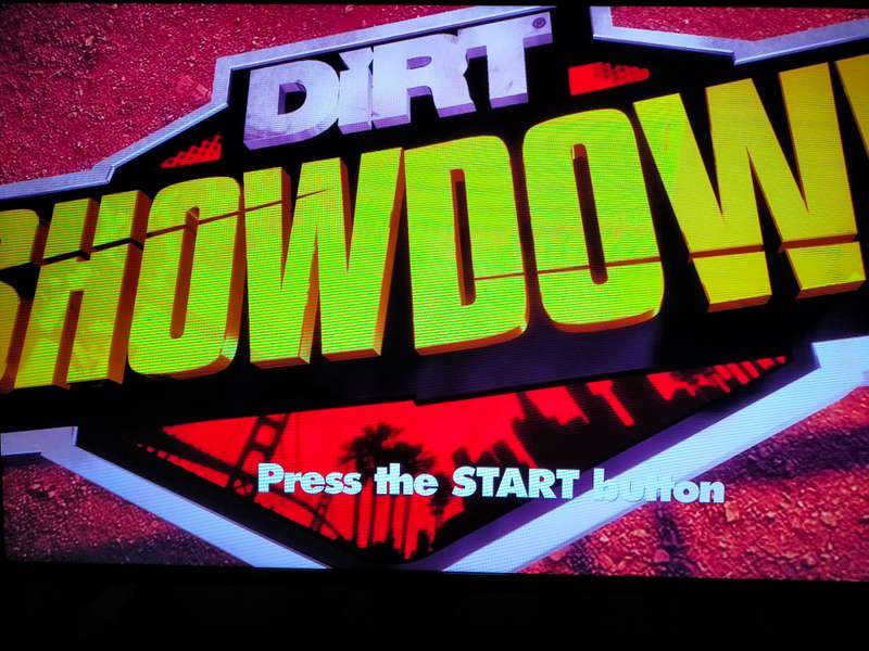 Dirt Showdown & Colin McRae Dirt 2 Bundle PS3 / PlayStation 3