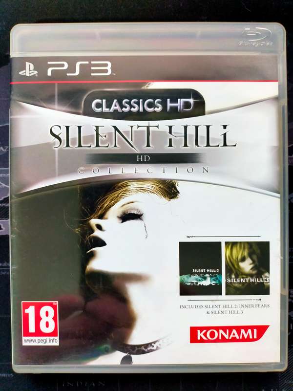 Silent Hill HD Collection PS3 / PlayStation 3