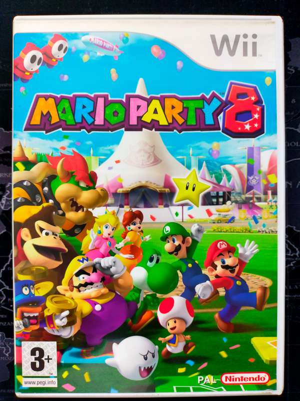 Mario Party 8 Wii / Nintendo Wii