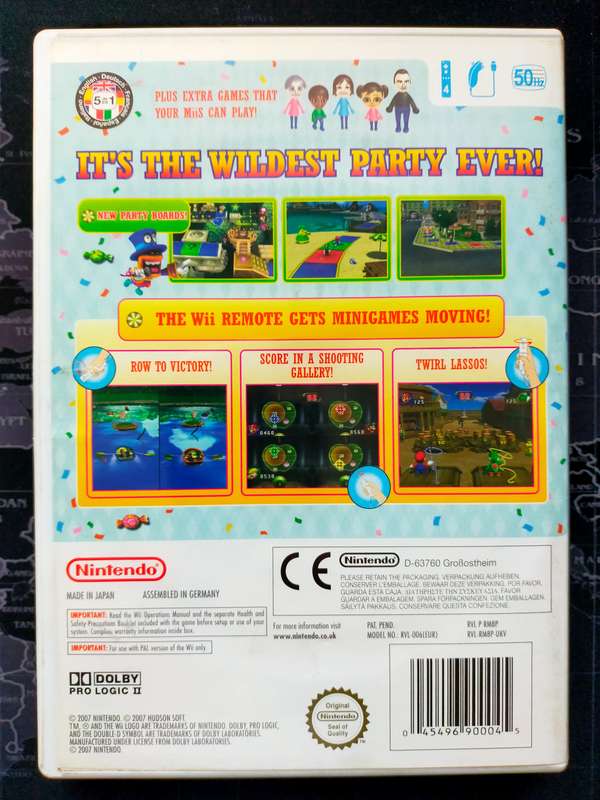 Mario Party 8 Wii / Nintendo Wii
