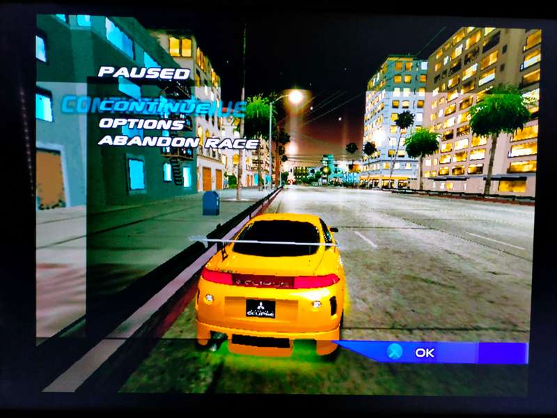 Juiced PS2 / PlayStation 2