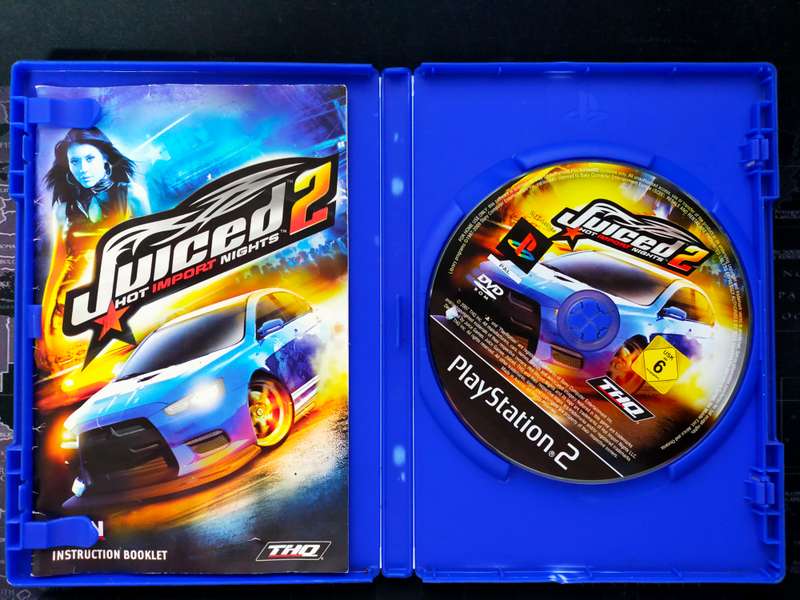 Juiced 2 PS2 / PlayStation 2