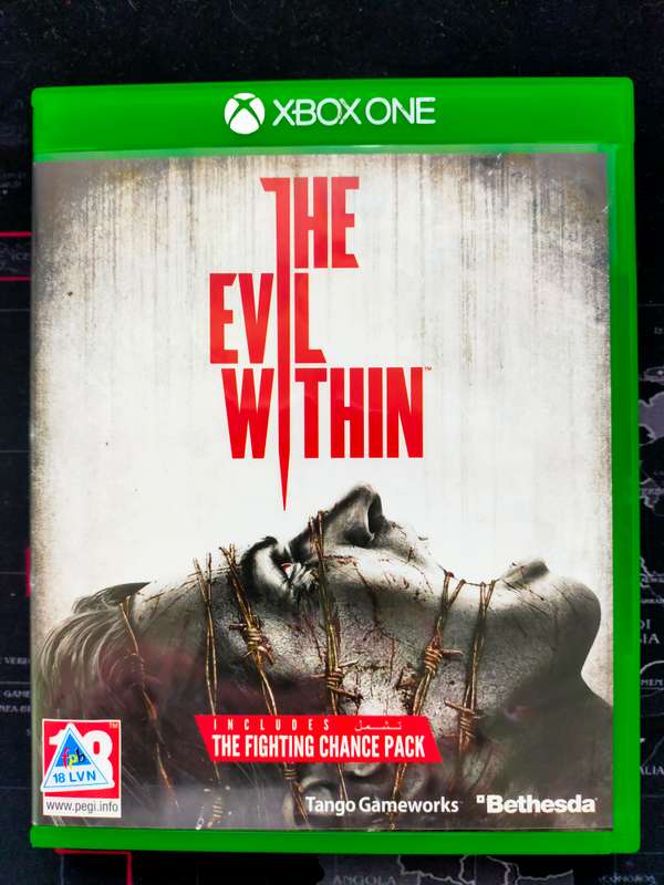 The Evil Within XBOX ONE