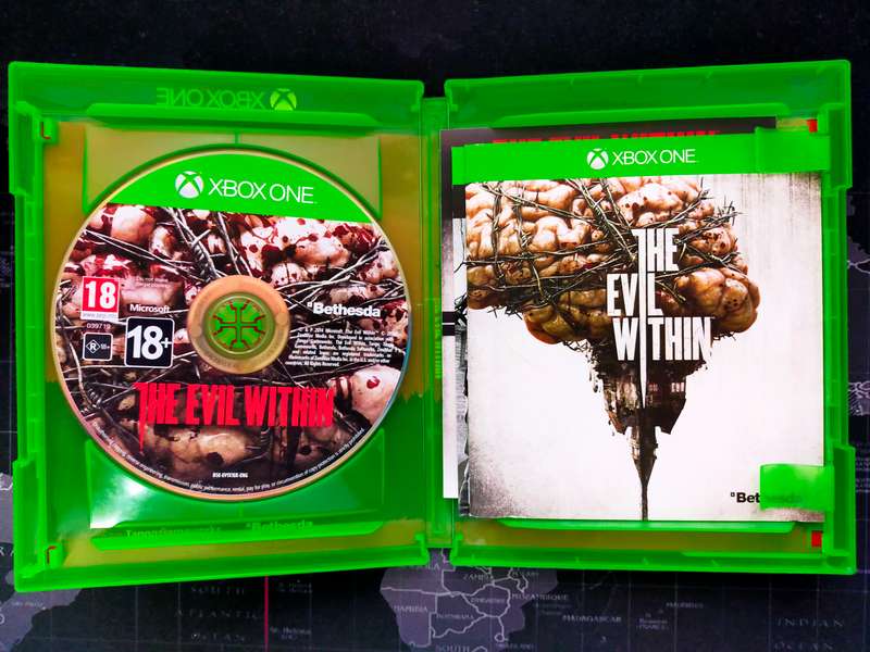 The Evil Within XBOX ONE