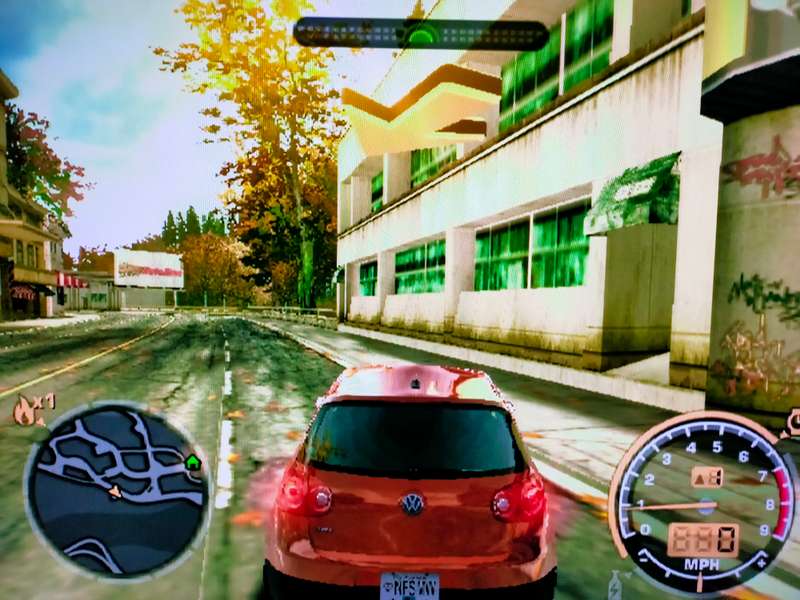 Need for Speed Most Wanted - PS2 / PlayStation 2
