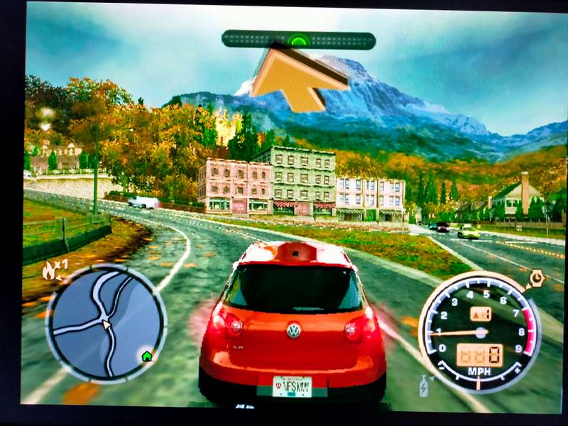 Need for Speed Most Wanted - PS2 / PlayStation 2