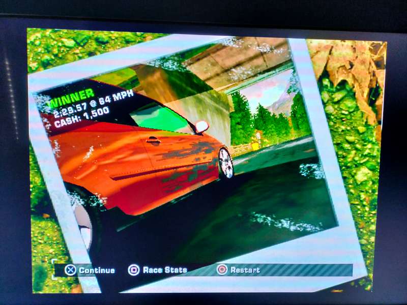 Need for Speed Most Wanted - PS2 / PlayStation 2