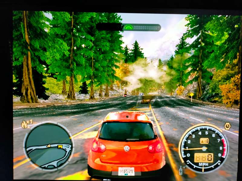 Need for Speed Most Wanted - PS2 / PlayStation 2