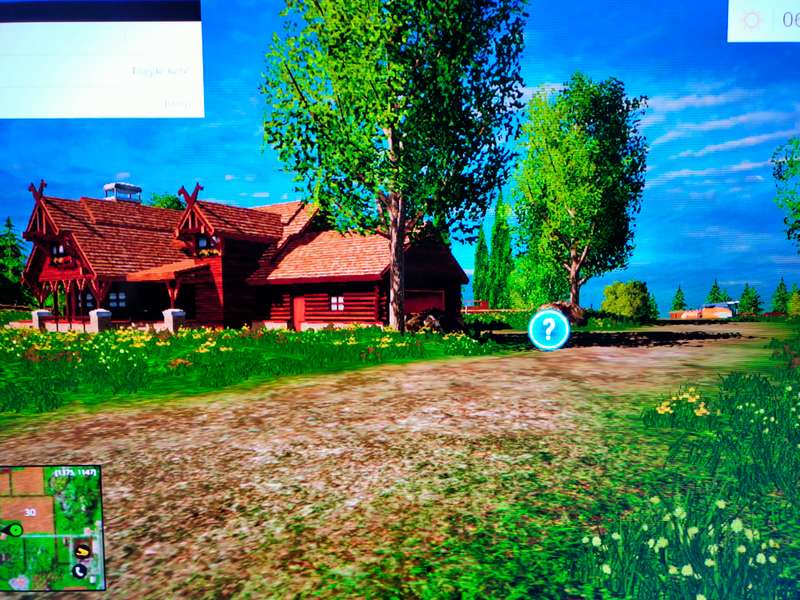 Farming Simulator 15 - XBOX 360 (RARE)