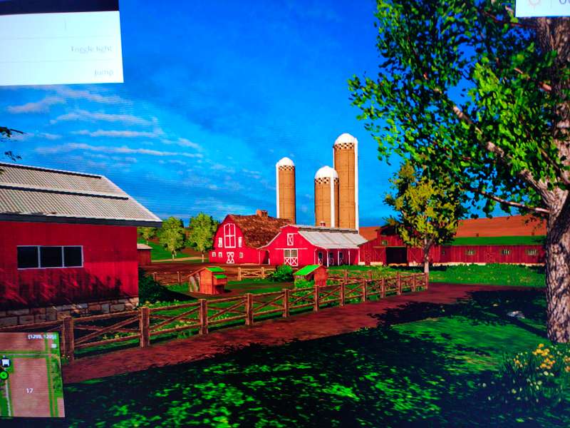 Farming Simulator 15 - XBOX 360 (RARE)