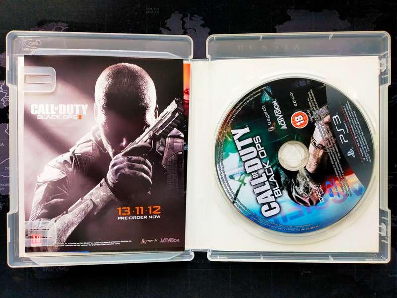 Call of Duty Bundle - PS3 / PlayStation 3