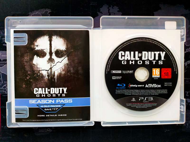 Call of Duty Bundle - PS3 / PlayStation 3