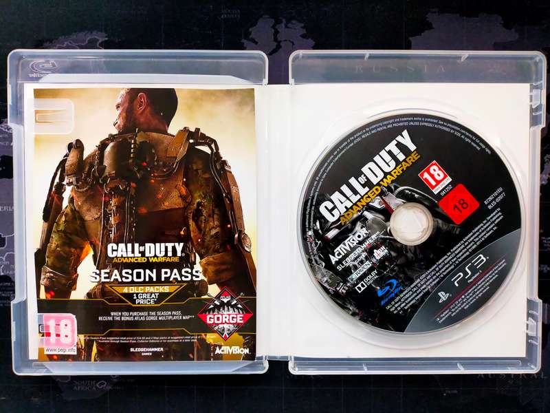 Call of Duty Bundle - PS3 / PlayStation 3