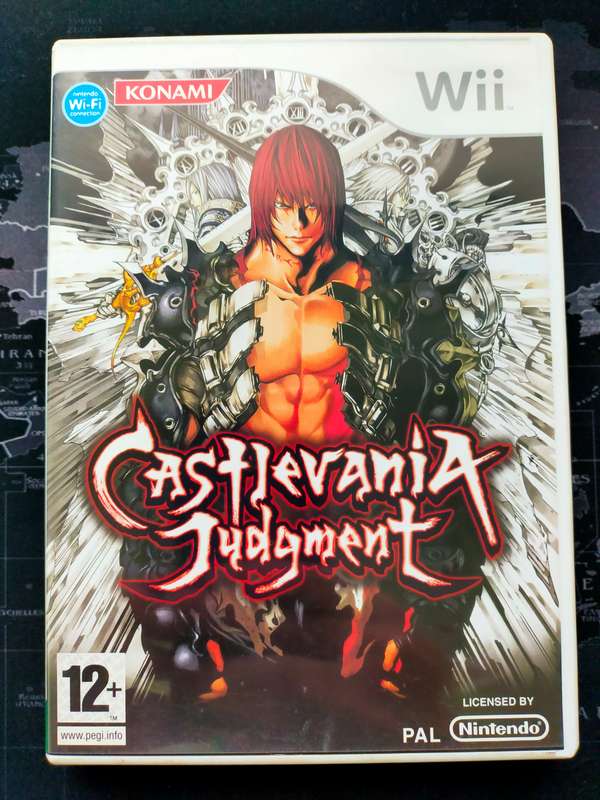 Castlevania Judgement Nintendo Nintendo Wii