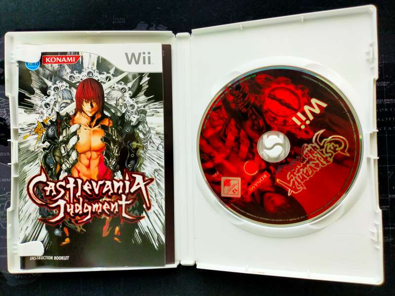 Castlevania Judgement Nintendo Nintendo Wii