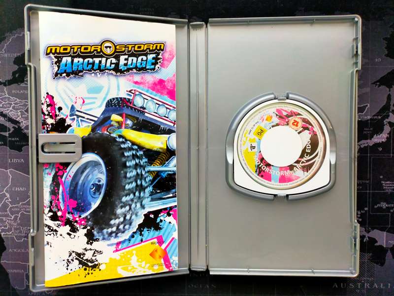 Racing Games Bundle - PSP / PlayStation Portable