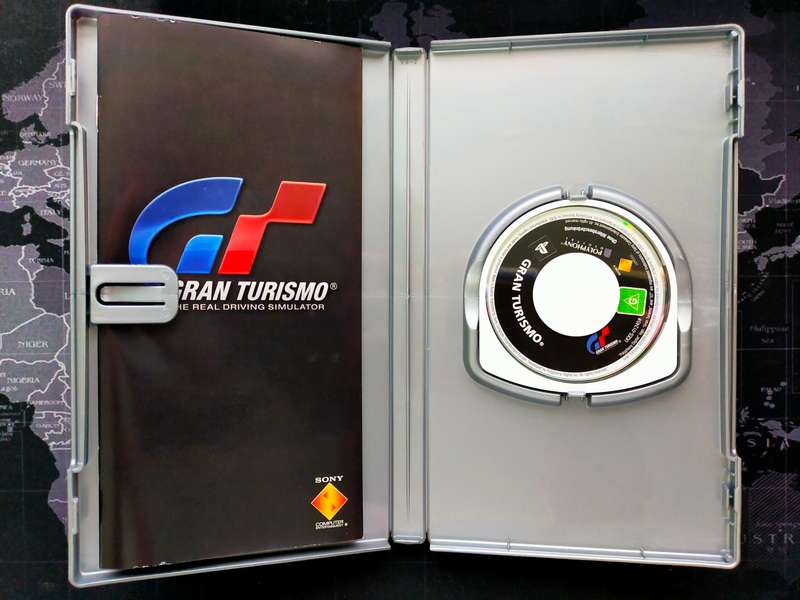 Racing Games Bundle - PSP / PlayStation Portable