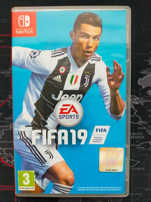 Fifa 19 - Nintendo Switch
