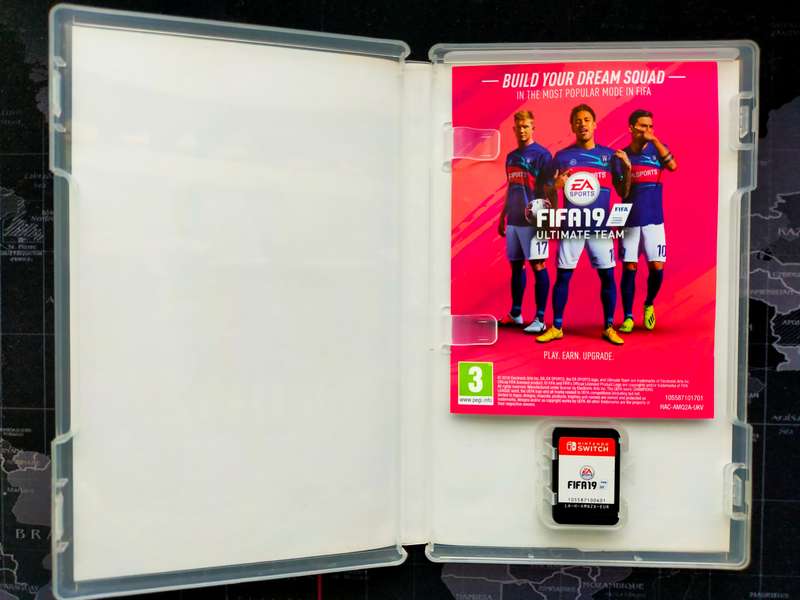 Fifa 19 - Nintendo Switch