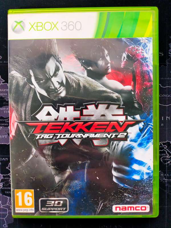 Tekken Tag Tournament 2 - Xbox 360