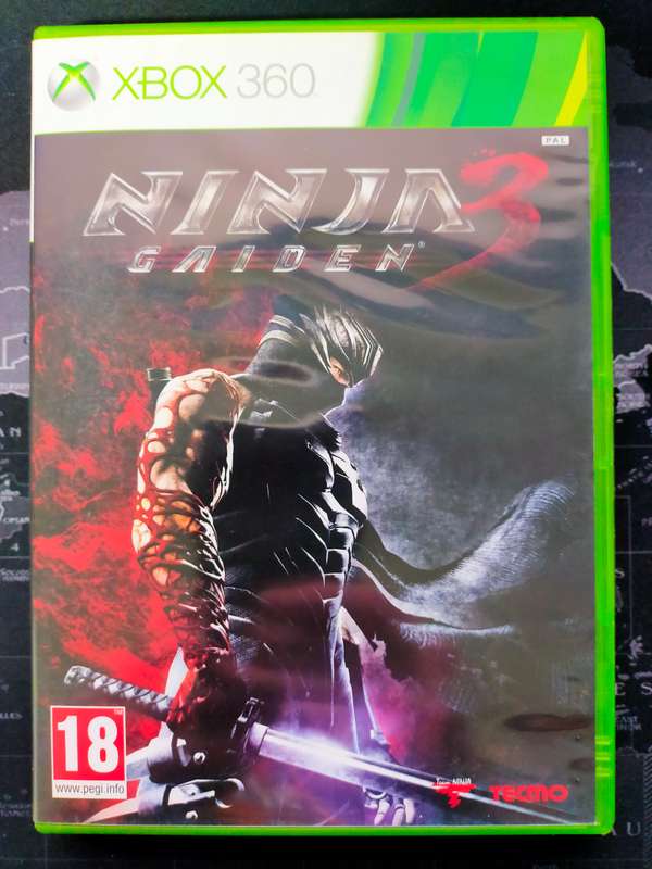 Ninja Gaiden 3 - XBOX 360