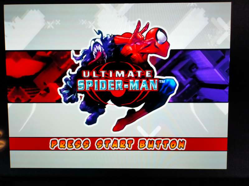 Ultimate Spider-Man - PS2 / PlayStation 2