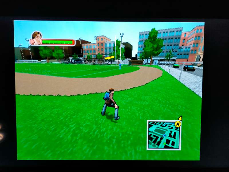 Ultimate Spider-Man - PS2 / PlayStation 2