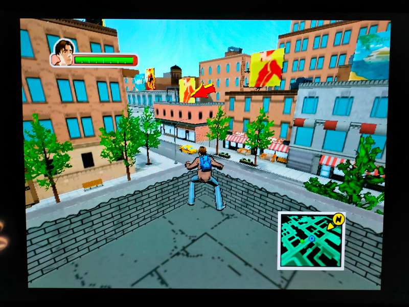 Ultimate Spider-Man - PS2 / PlayStation 2