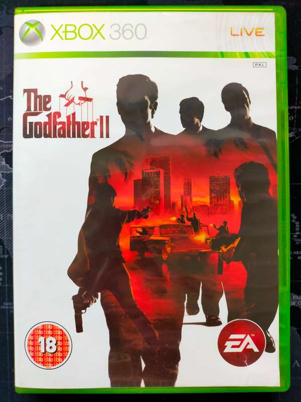 The Godfather 2 / The Godfather II - XBOX 360