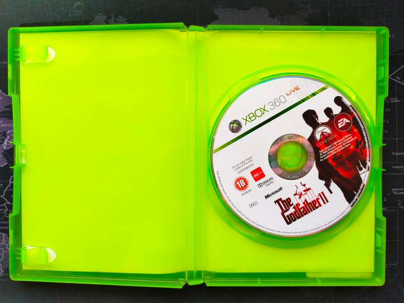 The Godfather 2 / The Godfather II - XBOX 360