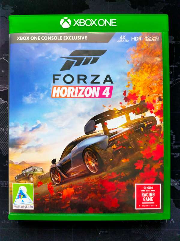Forza Horizon 4 - Xbox One