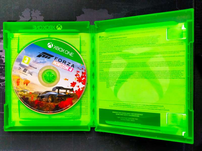 Forza Horizon 4 - Xbox One